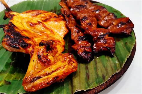 masskara chicken inasal
